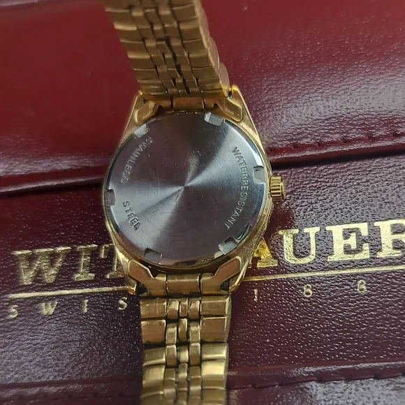 Vintage Wittnauer Laureate, model# KW 4508 Swiss 9565